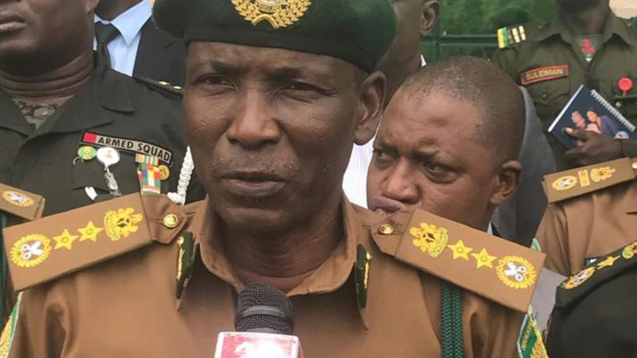 NCoS Confirms Death of 4 Inmates at Kaduna Centre