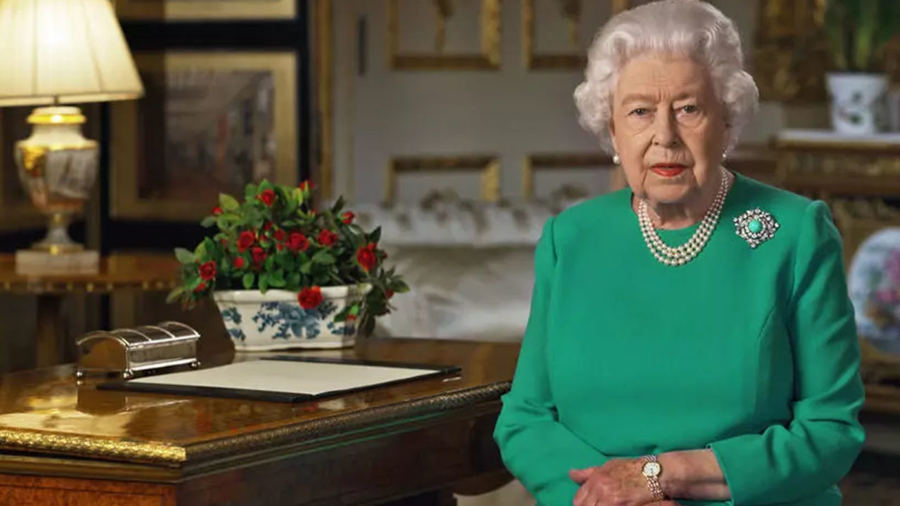 Queen Elizabeth’s Addresses the United Kingdom on Coronavirus Outbreak