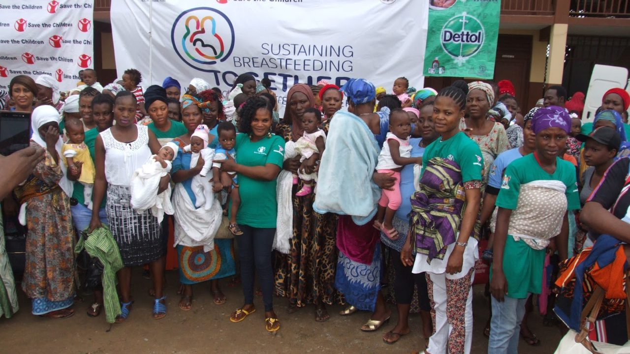 NGO Establishes Media Working Group On Child Survival, Protection