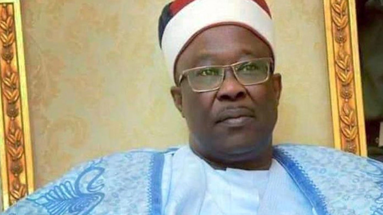 Shehu of Bama is Dead