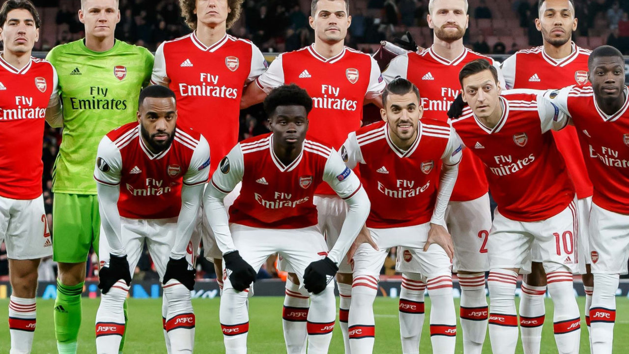 Arsenal to Re-open Training Ground to Players