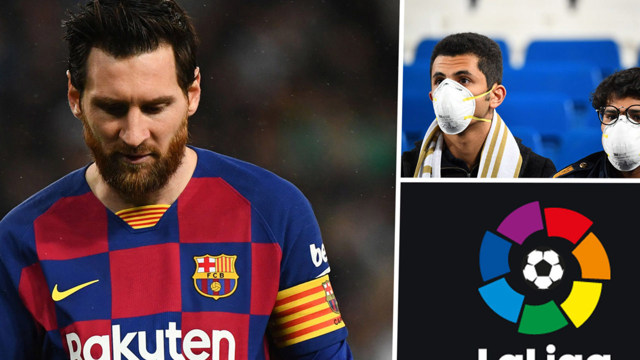 La Liga Clubs Pledge €200m to Other Sports, Lower Leagues