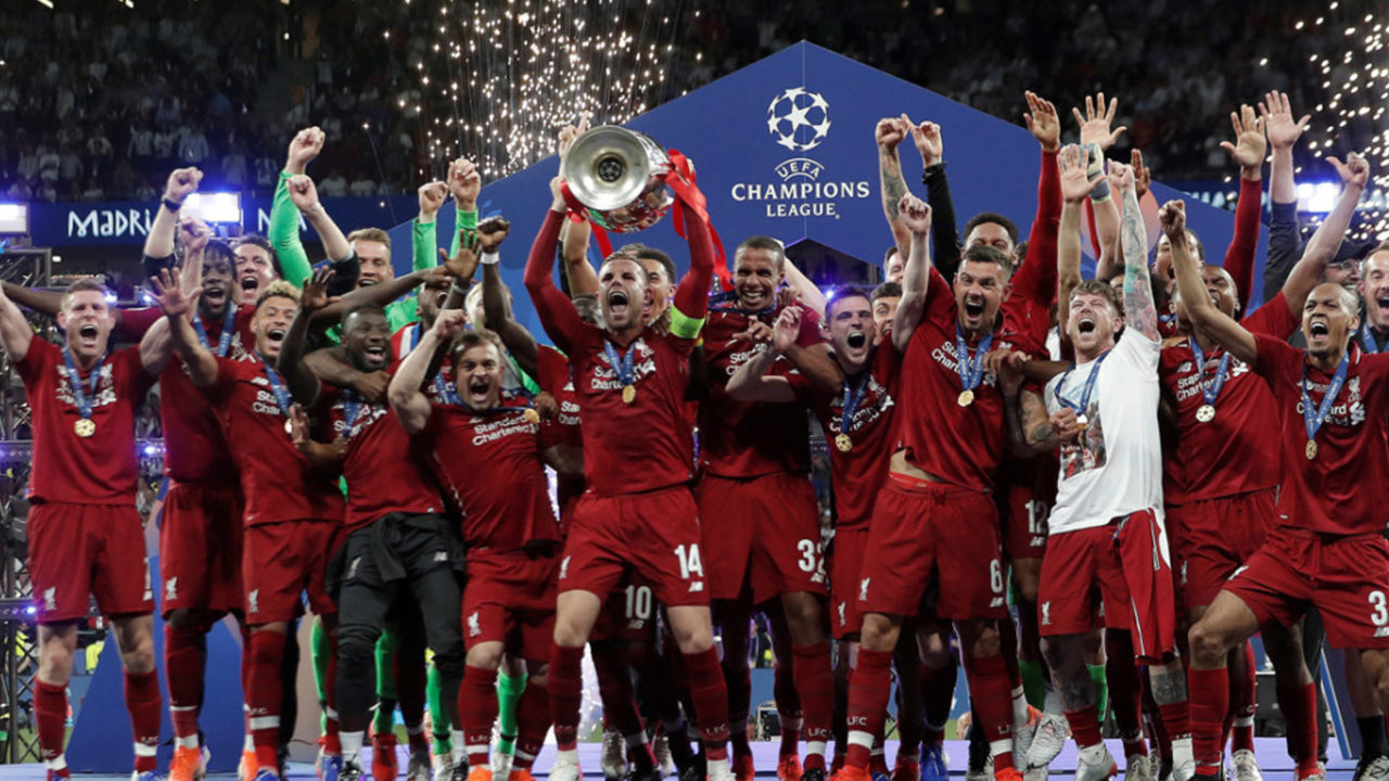 Liverpool Stadium Expansion Held Up by Impact of Pandemic