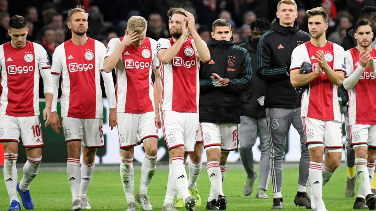 Netherlands League Season Effectively Over, Says Dutch FA