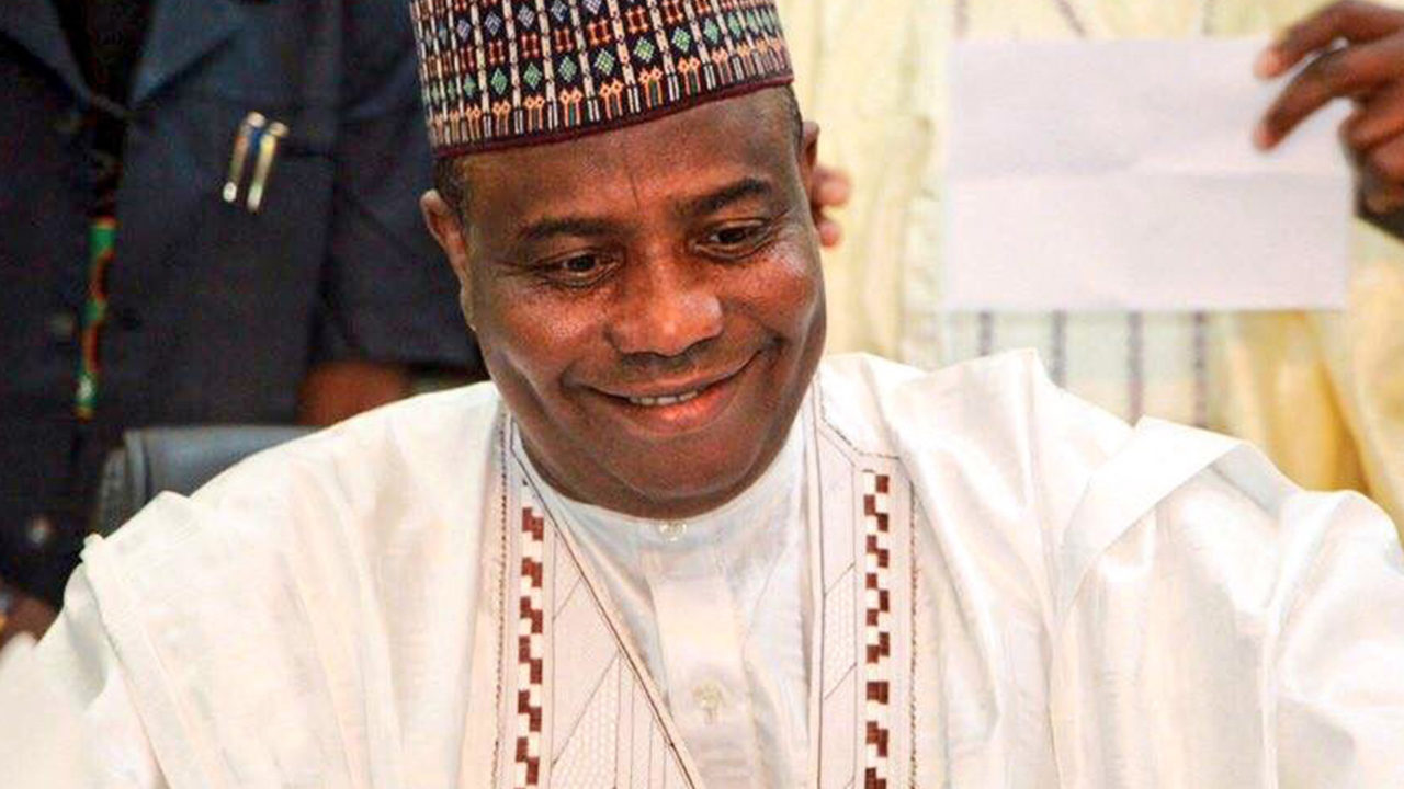 Atiku Attributes Tambuwal’s Detention To Tinubu’s Agenda To Intimidate Opposition