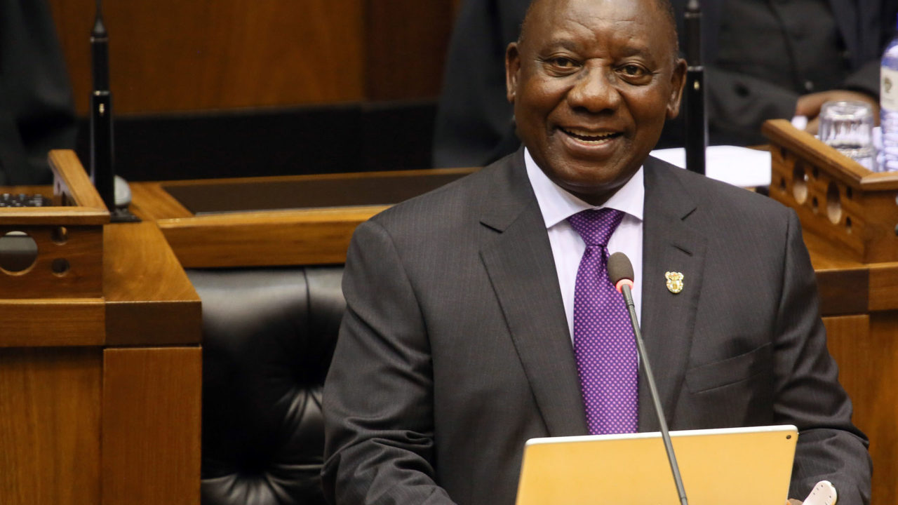 South Africa’s Ramaphosa Tackles Corruption and Strengthens His Hand
