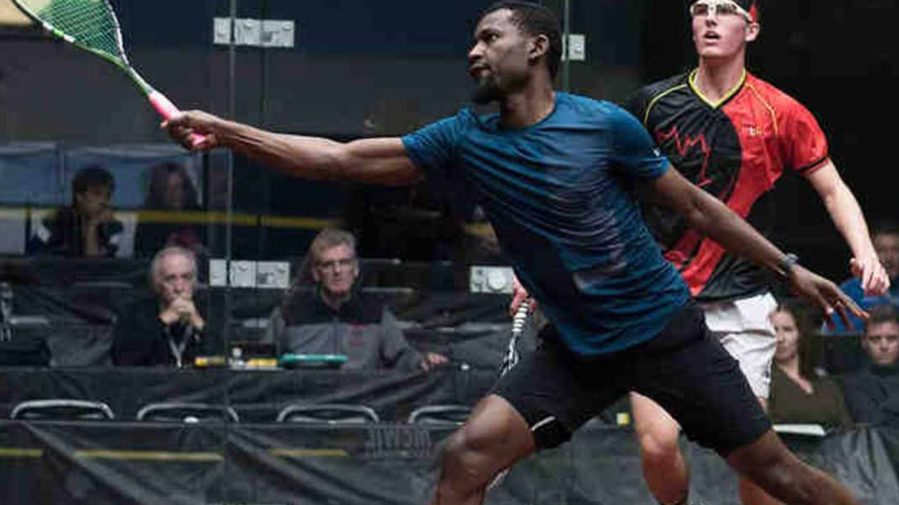 Lagos Squash Association Advises Players to be Creative During Lockdown