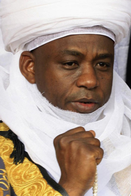 Sultan of Sokoto Urges Northern Governors To Crush Criminals