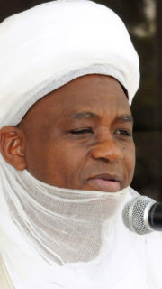 Sultan Of Sokoto Task Leaders To Address Insecurity 