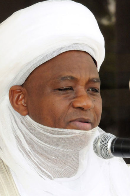 Sultan Of Sokoto Task Leaders To Address Insecurity 