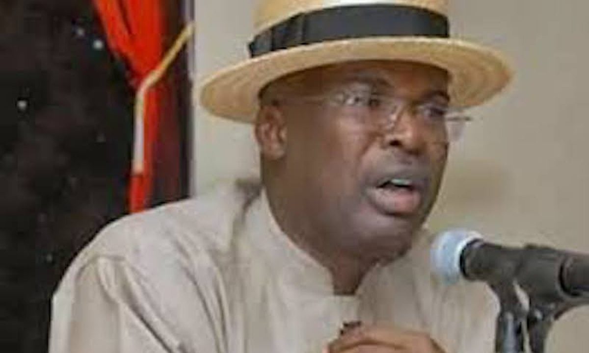 Court disqualifies Sylva from contesting Bayelsa governorship election