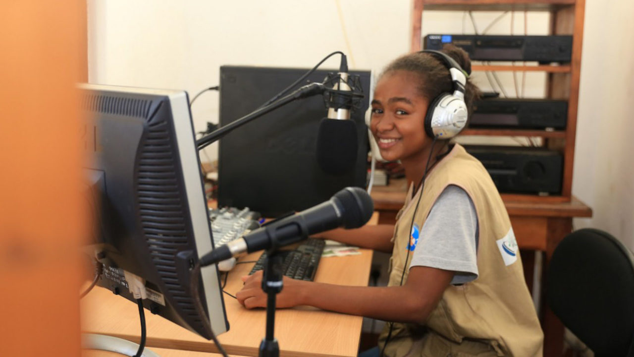 Lockdown: UNICEF Initiates Radio Learning Programme in Kano State