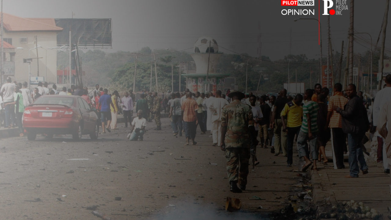 Imagining Nigeria After COVID-19: A Time for Bold Leadership