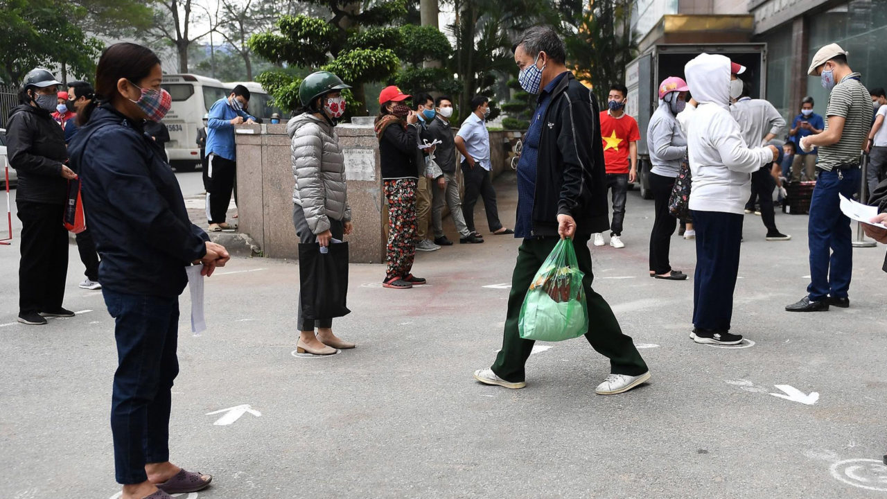 3 more COVID-19 Patients Retest Positive After Recovery in Vietnam