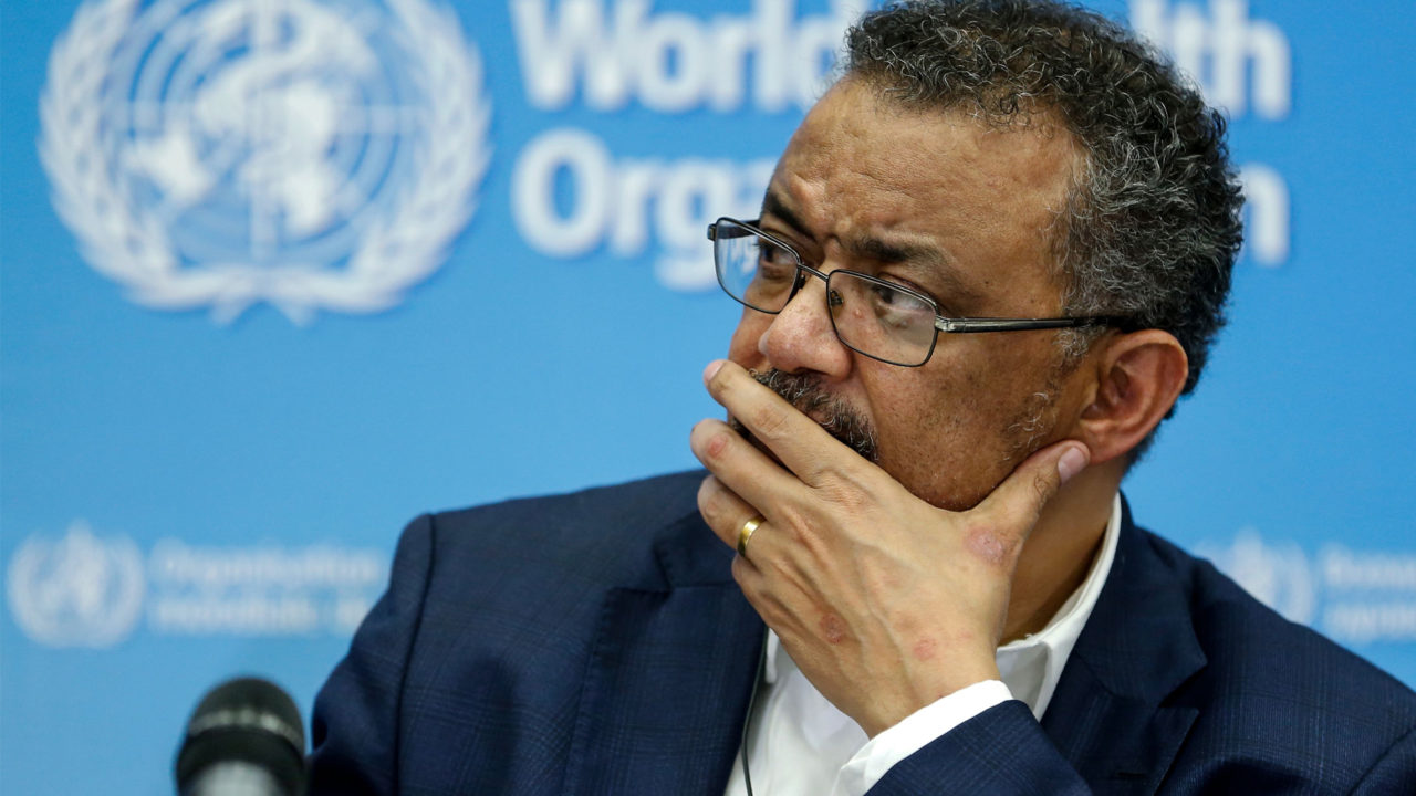 WHO Reports Large Shortage of Coronavirus Vaccines