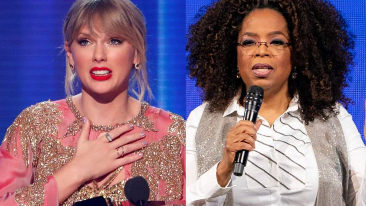 Taylor Swift, Oprah Join Global Event to Celebrate Coronavirus Workers