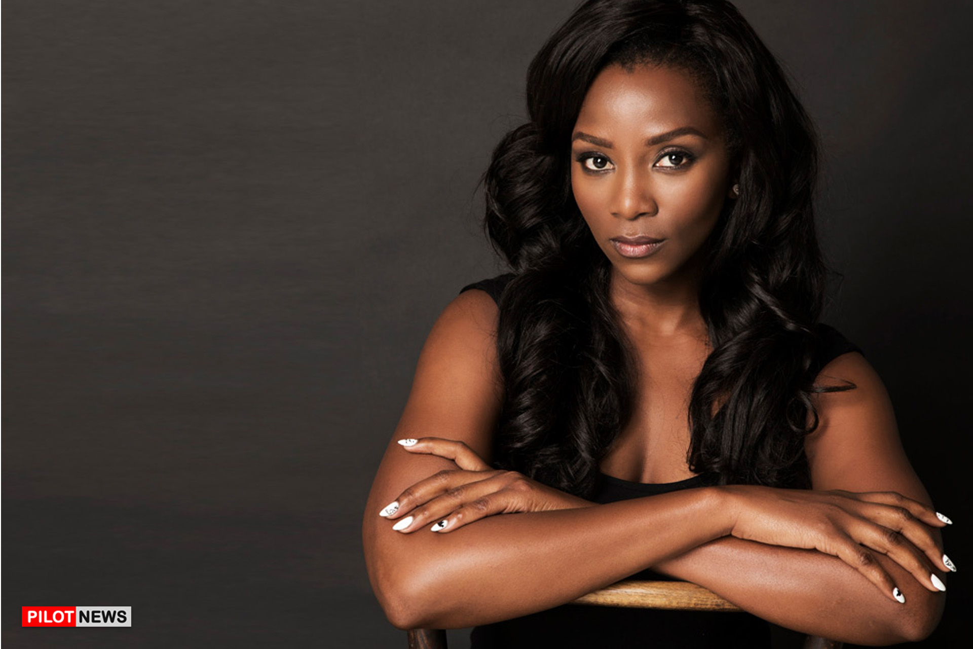 Genevieve Nnaji: The Quest to Tell Authentic African Stories to the World.