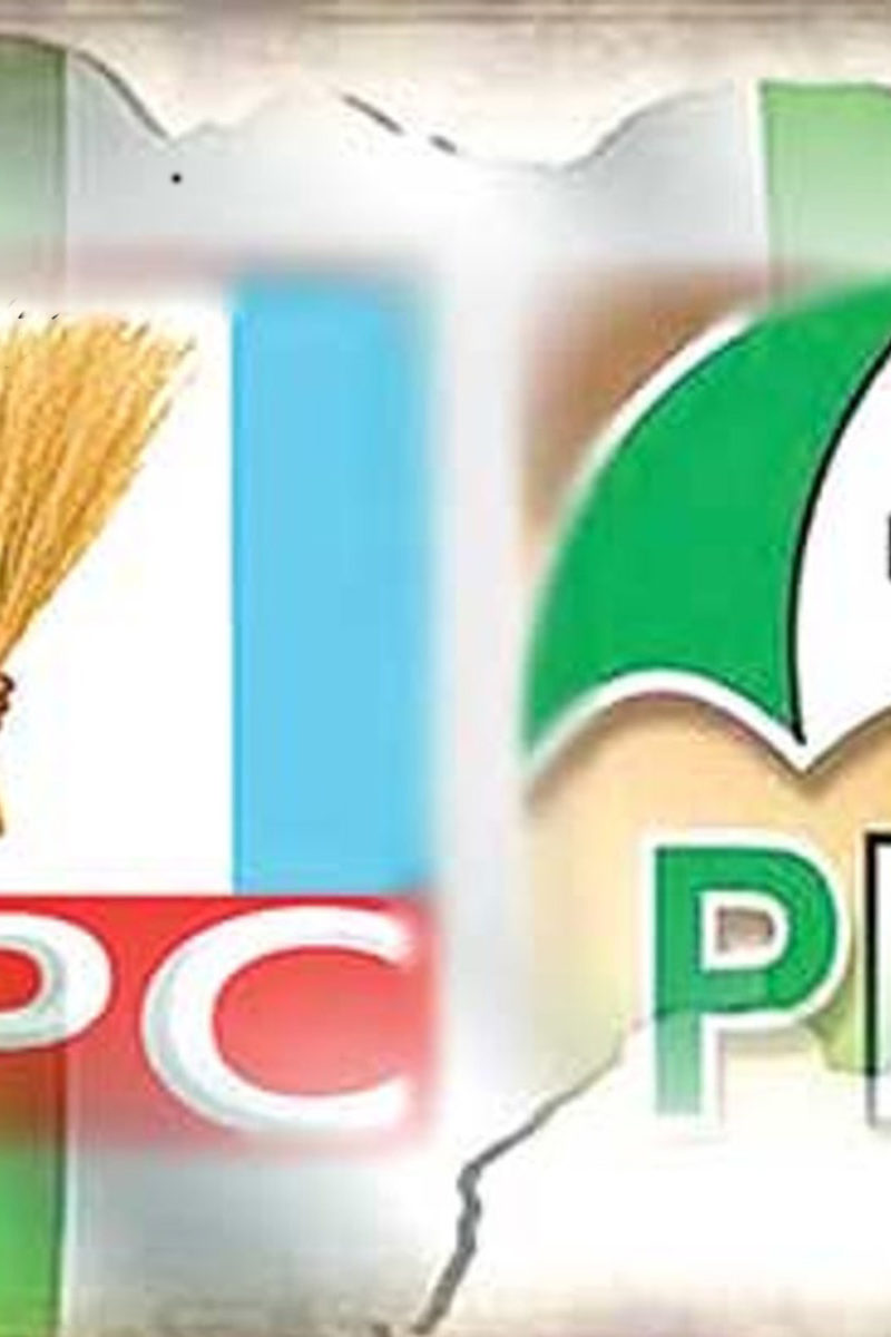 APC Derides PDP, Describes NEC Communique As “Wailing Of Shambolic Party”