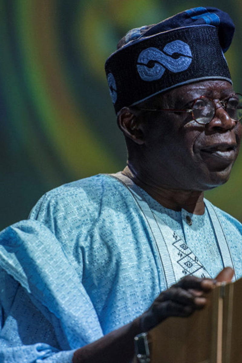 “I Know The Road To Prosperity, Safety”, Tinubu Boost
