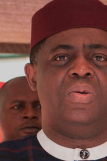Hate Speech: Fani-Kayode joined from PDP, his comments not views of Tinubu, APC – Okechukwu