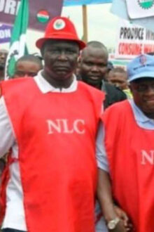 No going back on our proposed strike, NLC vows