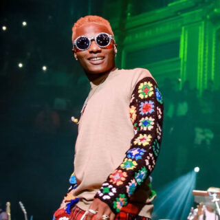 Wizkid Wins Afrobeats Artist of the Year at the American Music Awards
