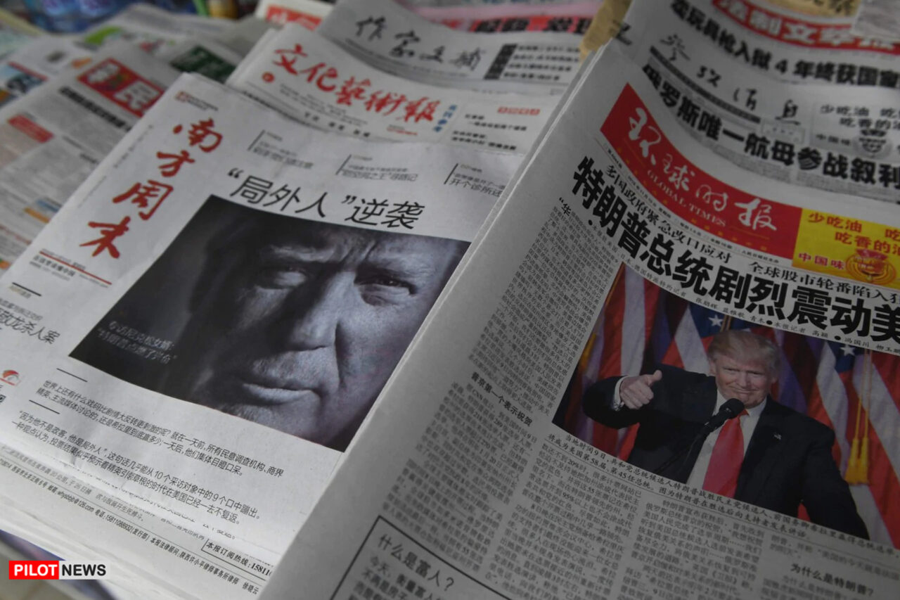 https://www.westafricanpilotnews.com/wp-content/uploads/2020/10/Chinese-Newspaper-Coverage-Trump-10-20-20-1280x853.jpg