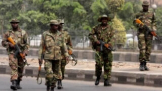 DHQ reacts as CAN chairman accuses Nigerian military of protecting bandits who attacked Mangu