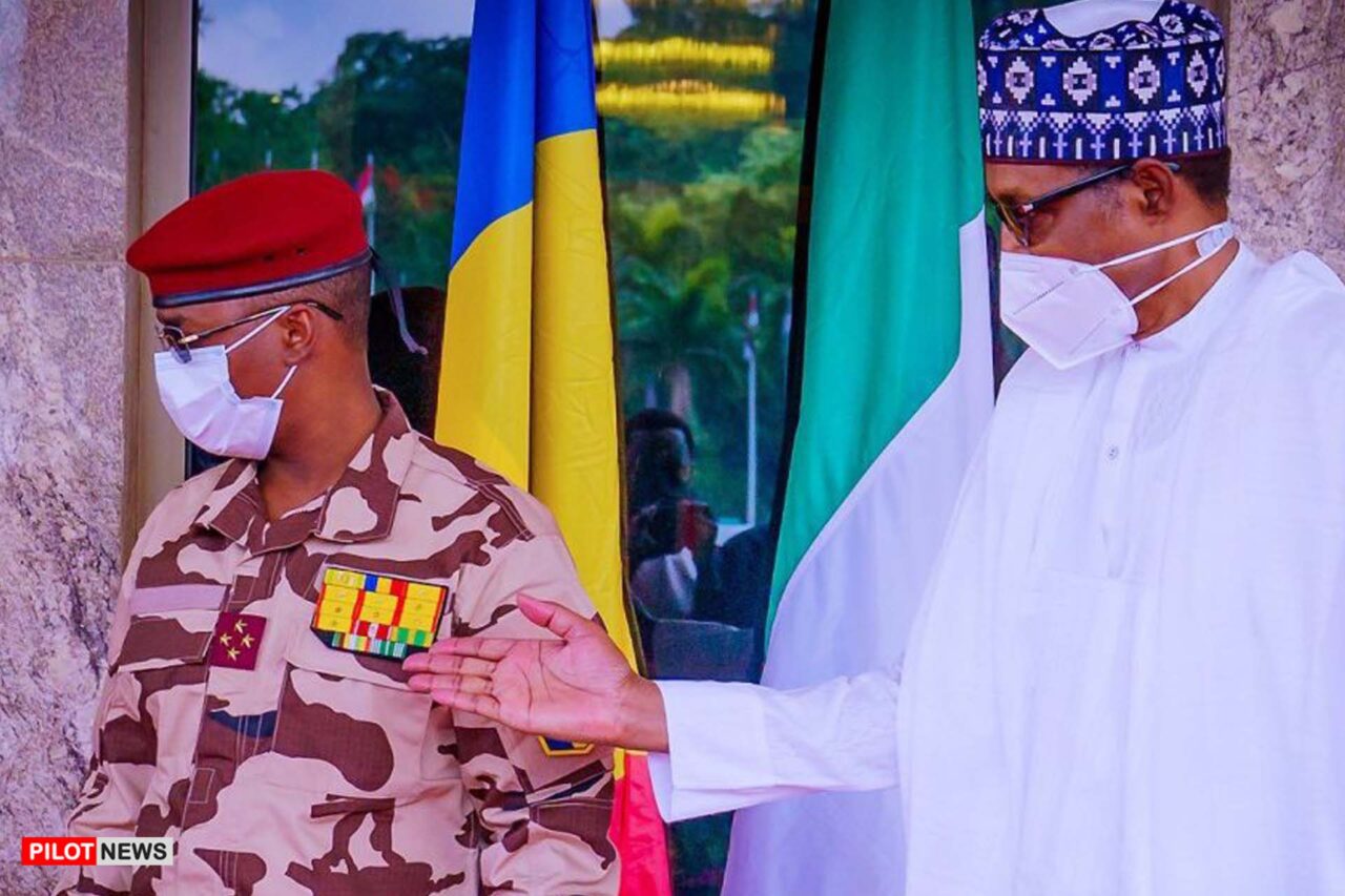 https://www.westafricanpilotnews.com/wp-content/uploads/2021/05/Buhari-hosts-New-Military-leader-of-Niger-Mahamat-Idriss-Itno-5-14-21-1280x853.jpg