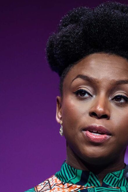 Chimamanda Adichie Makes Second Appearance on Marie Claire Magazine