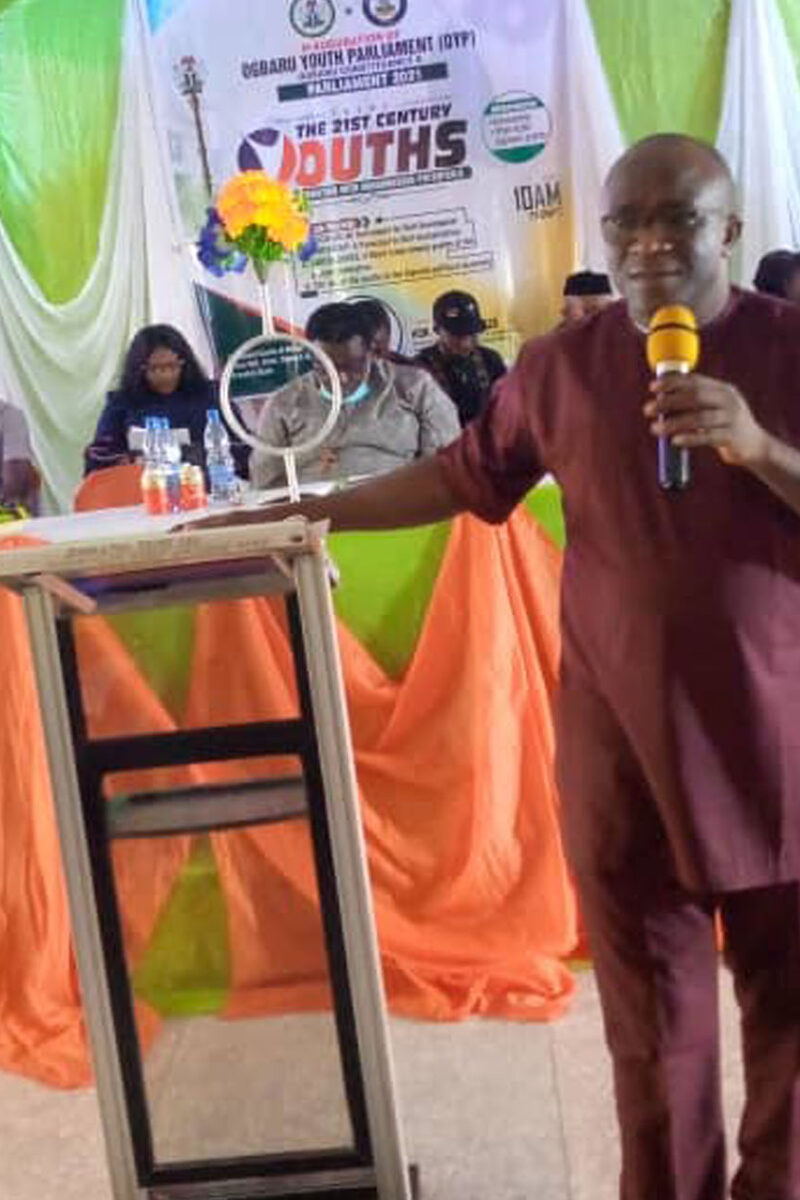 “Igbo Politicians Should Unite and Build APGA” – Hon. Somto Udeze