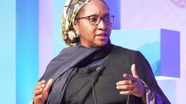 Zainab Ahmed Speaks on Depletion of Excess Crude Account
