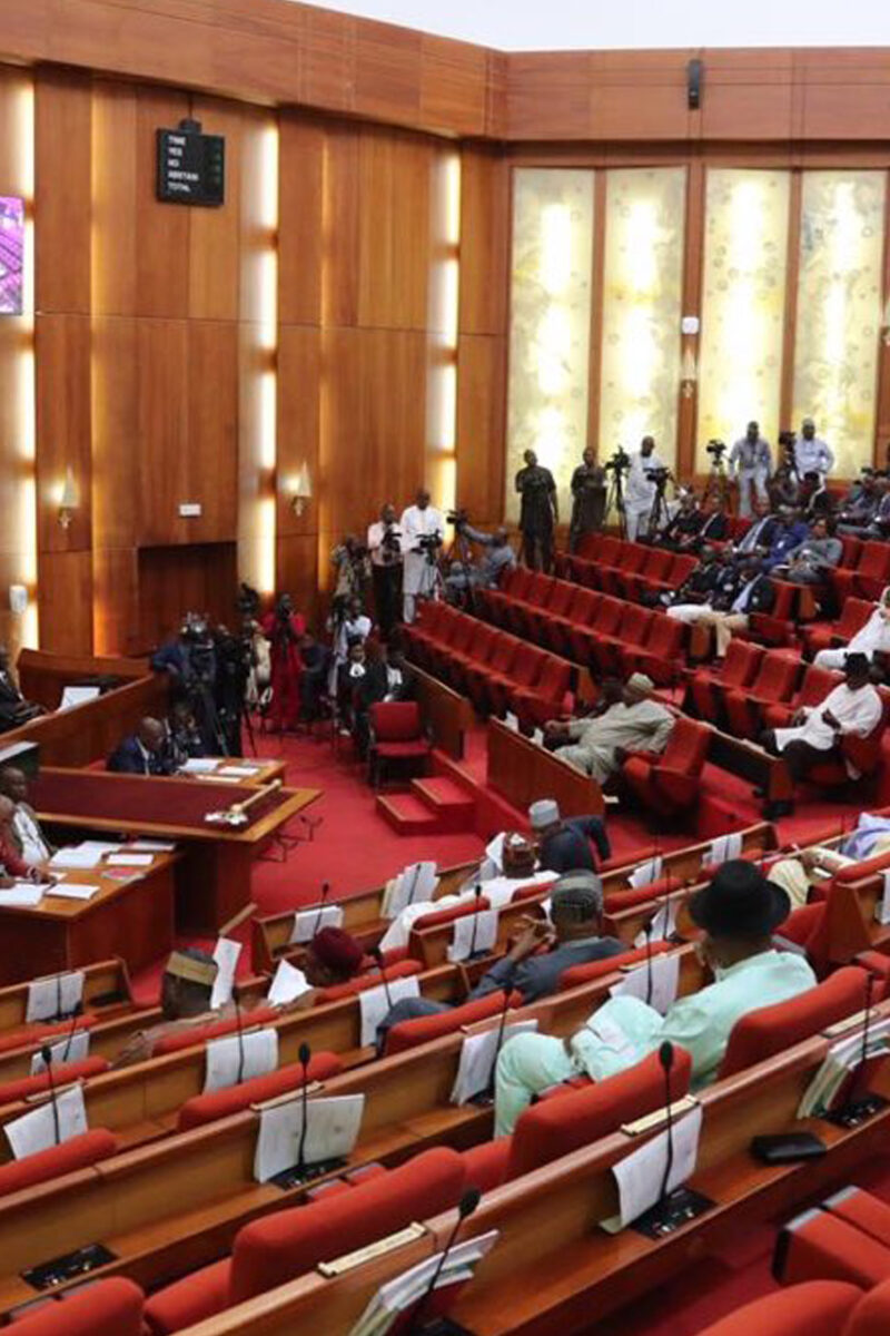 Senate Probes N208m Spent On Zonal Skill Acquisition