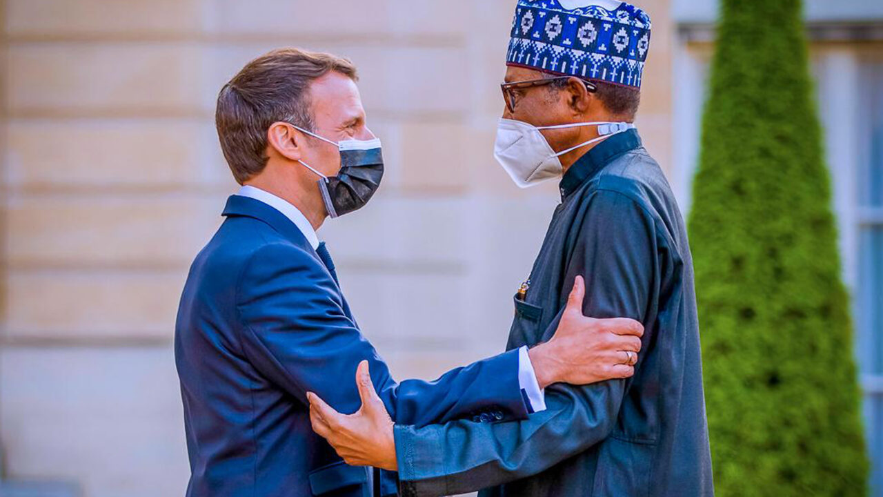 https://www.westafricanpilotnews.com/wp-content/uploads/2021/11/Buhari-in-Paris-welcomed-by-President-Macron_11-11-21-1280x720.jpg