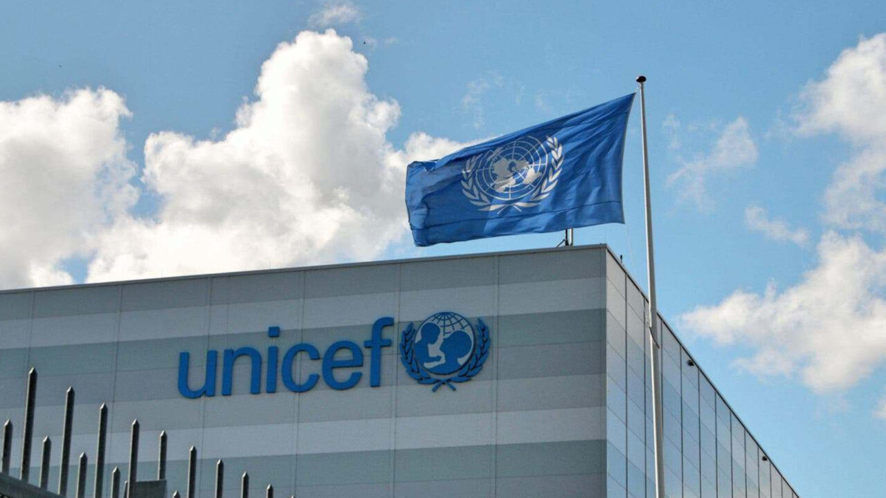 UNICEF Educate 490,000 Mothers, Caregivers on Personal Hygiene