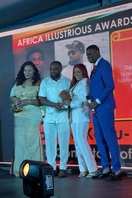 Africa Illustrious Award 2023 Edition to Honour African Change Makers