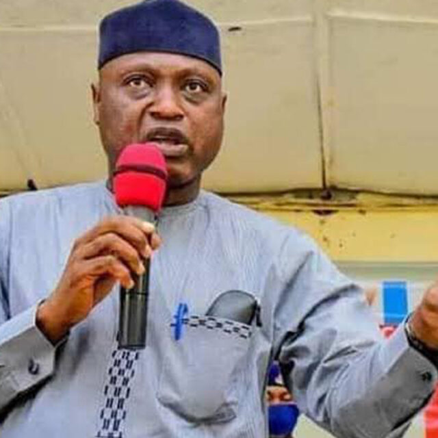 Oyebanji Secures Second Term with Landslide Victory in Ekiti Election