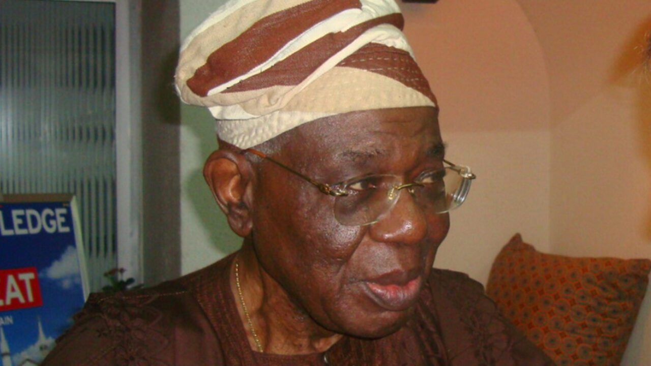 President Buhari Visit Late Shonekan Family In Lagos