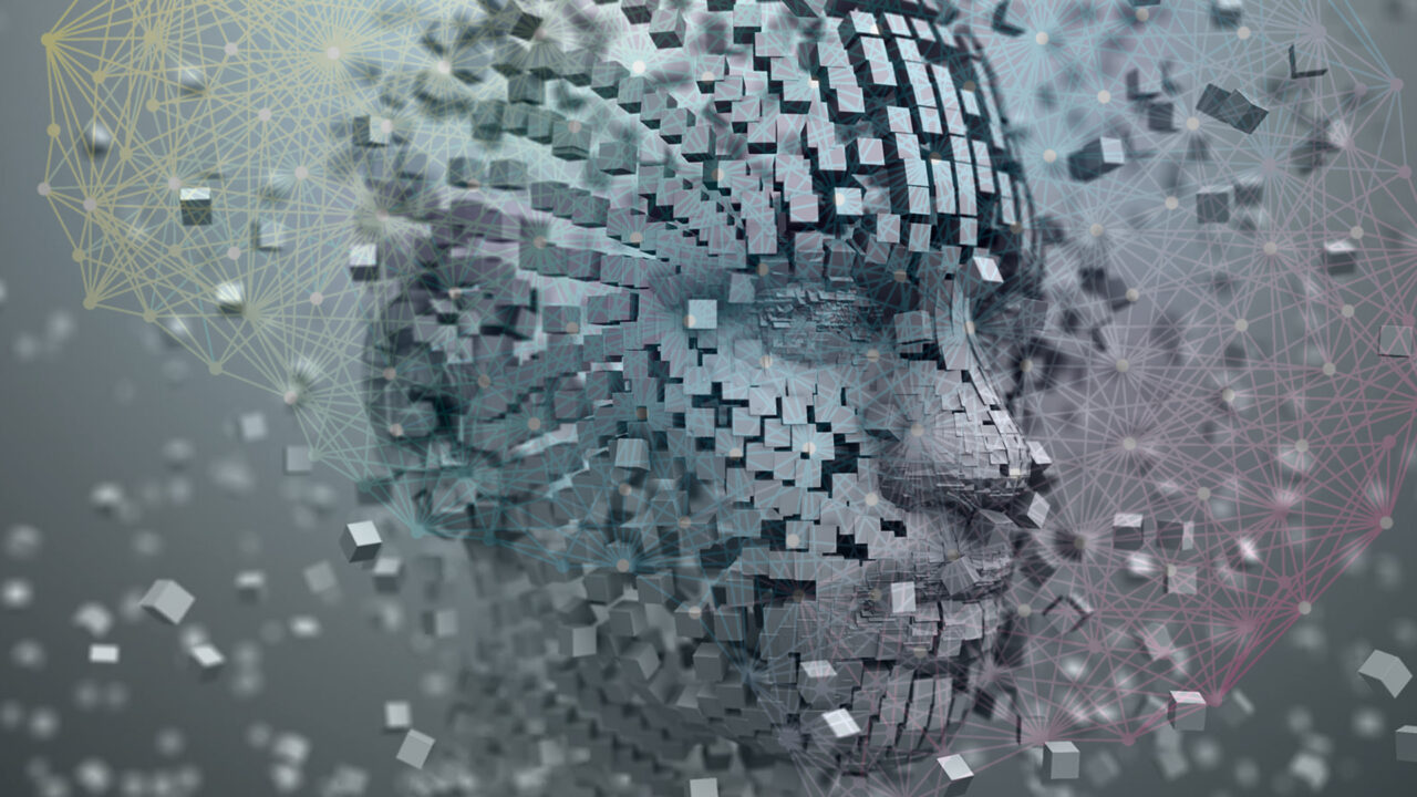 Sight and Imitation  ―psychological power of human simulation