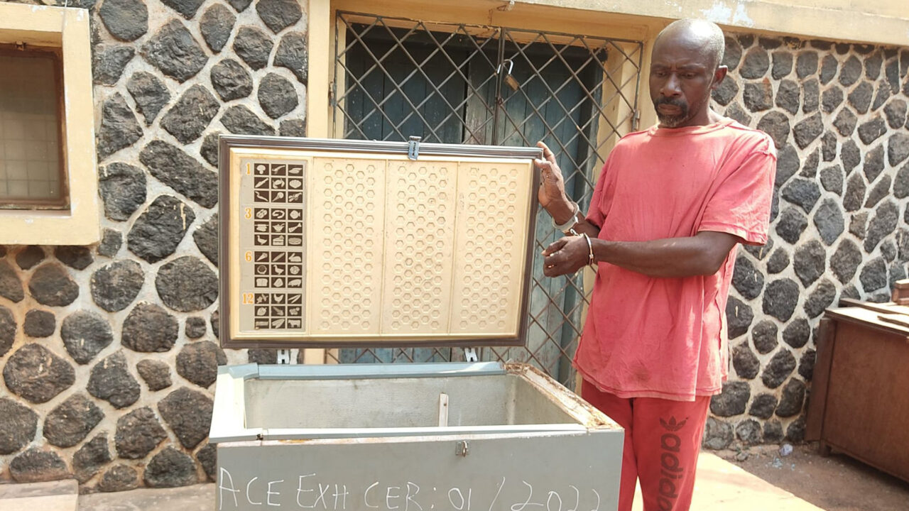 Police Arrest Man For Murder Of His 3 Children In Enugu