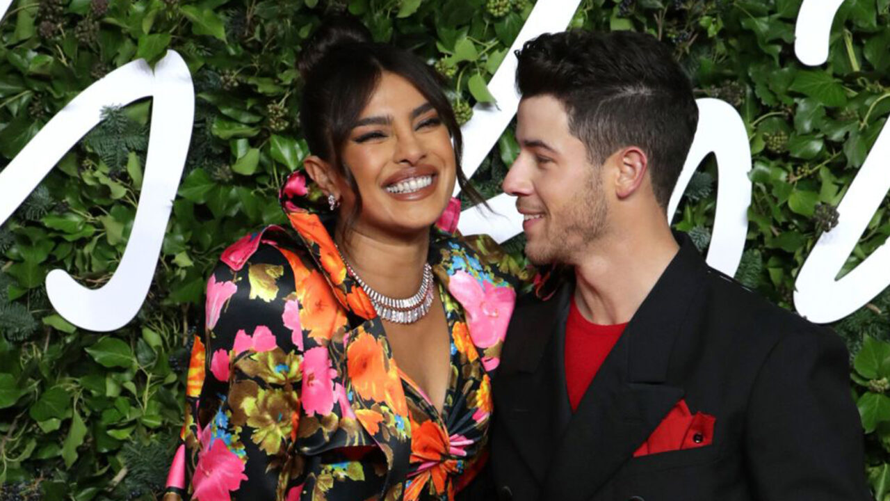 Priyanka Chopra and Nick Jonas Welcome Baby vis Surrogate