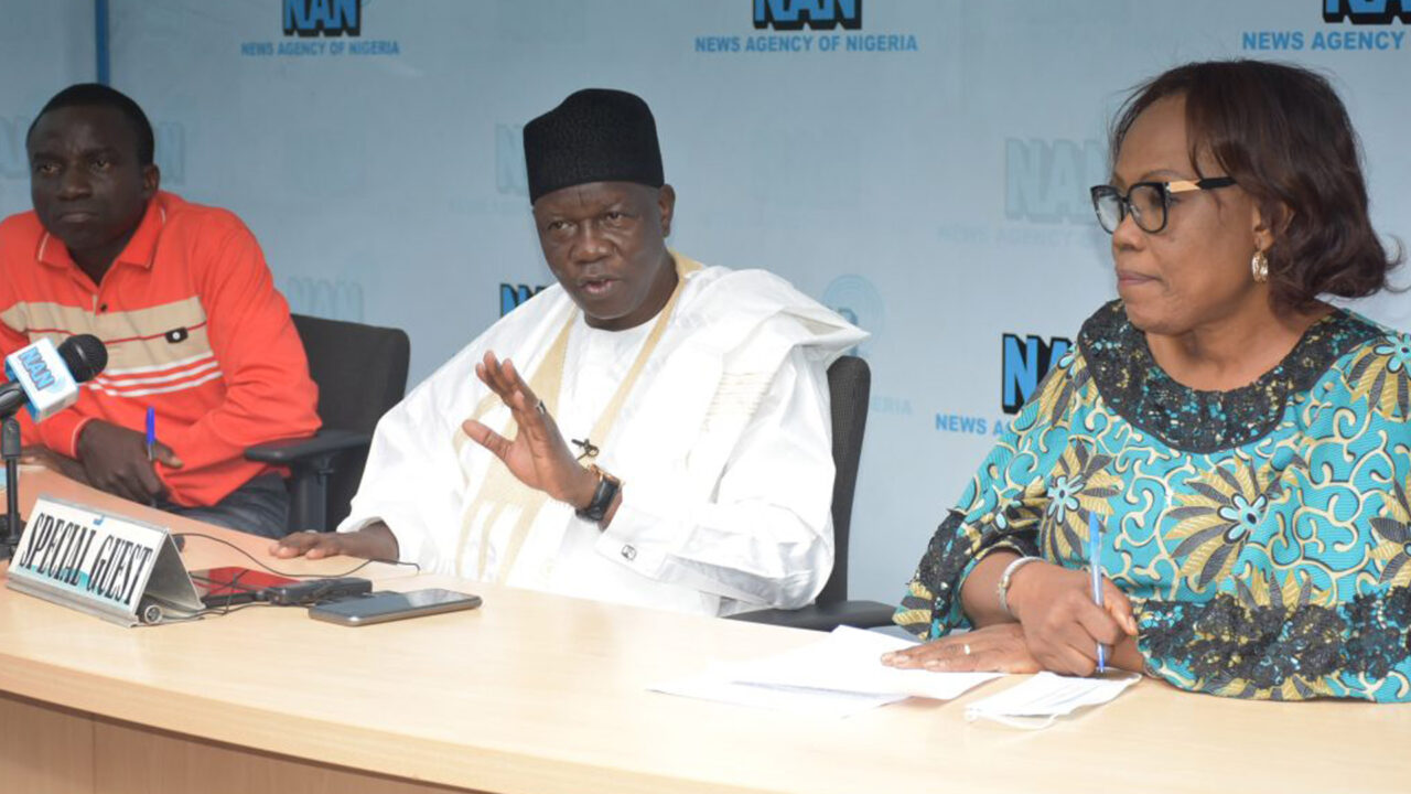 We Are Developing Devices to Tackle Insecurity, Says VC UNIMAID