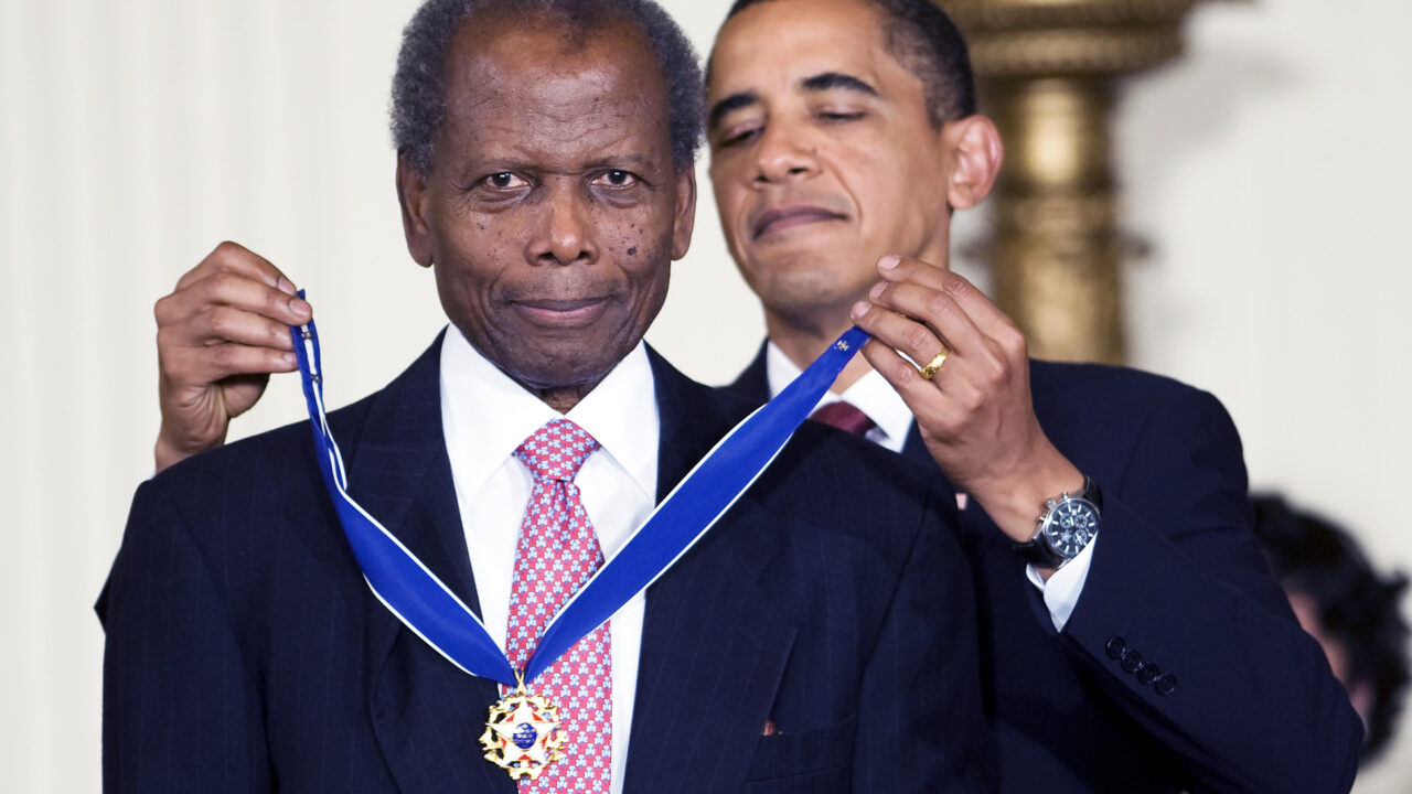 Obama, Oprah Winfrey, Others Send Tribute to Veteran Actor, Sidney Poitier