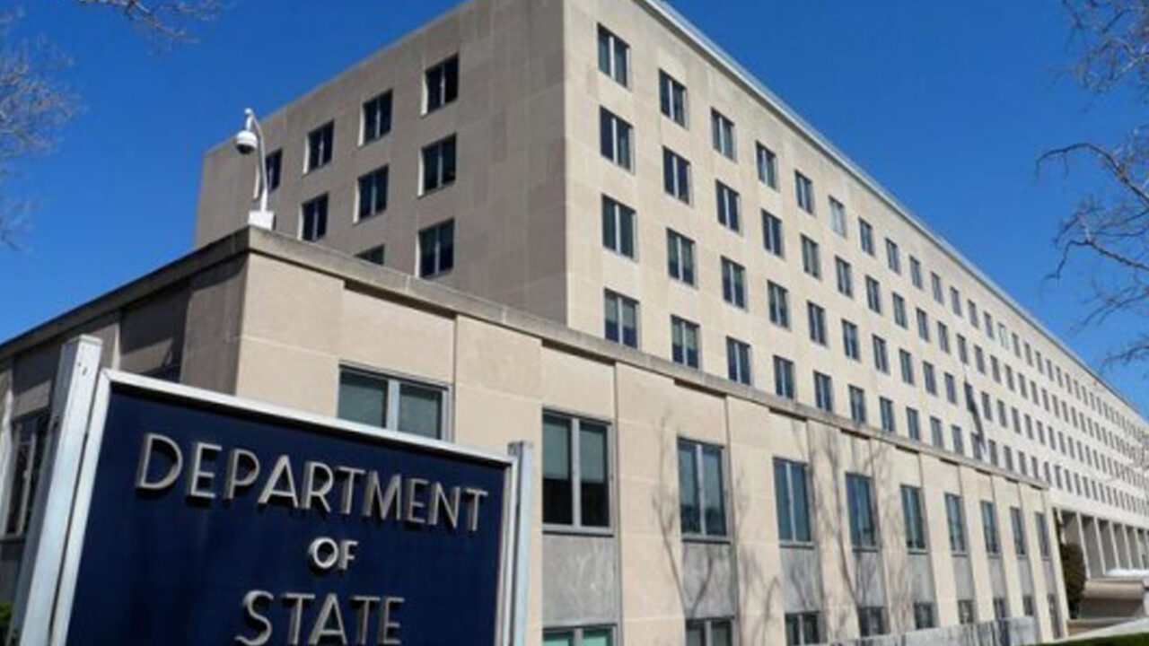 U.S. Pledges to Support Nigeria’s Fight Against Modern-day Slavery