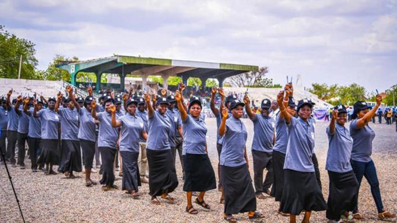 New Leadership Of Administrative Officers Association Sworn-in