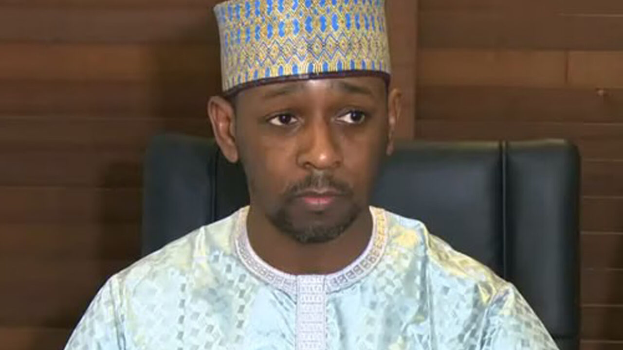 Zamfara State Deputy Governor Impeached