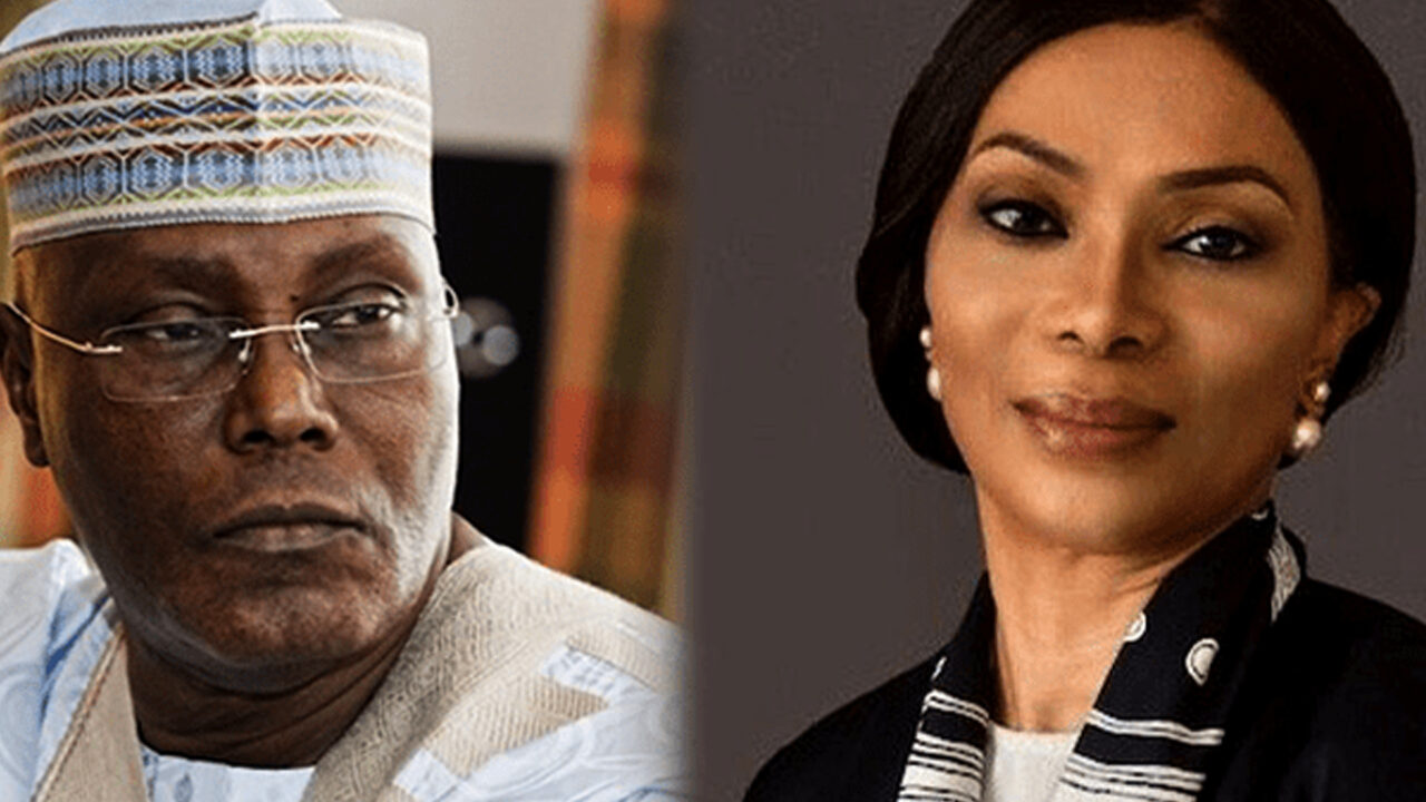 Atiku’s Wife Open Up On Divorce to Former Presidential Candidate