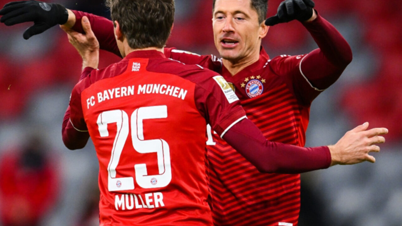 Bayern Munich Extend Bundesliga Lead to 9 Points After Beating RB Leipzig