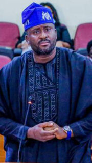 Desmond Elliot Rejects Result as Odunuga-Bakare Wins Surulere APC Primary