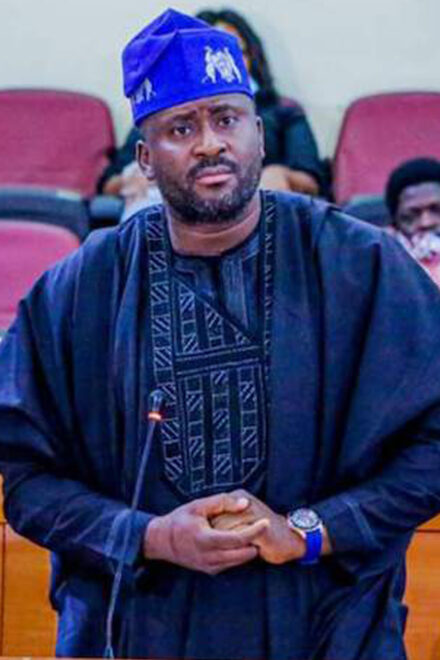 Desmond Elliot Rejects Result as Odunuga-Bakare Wins Surulere APC Primary
